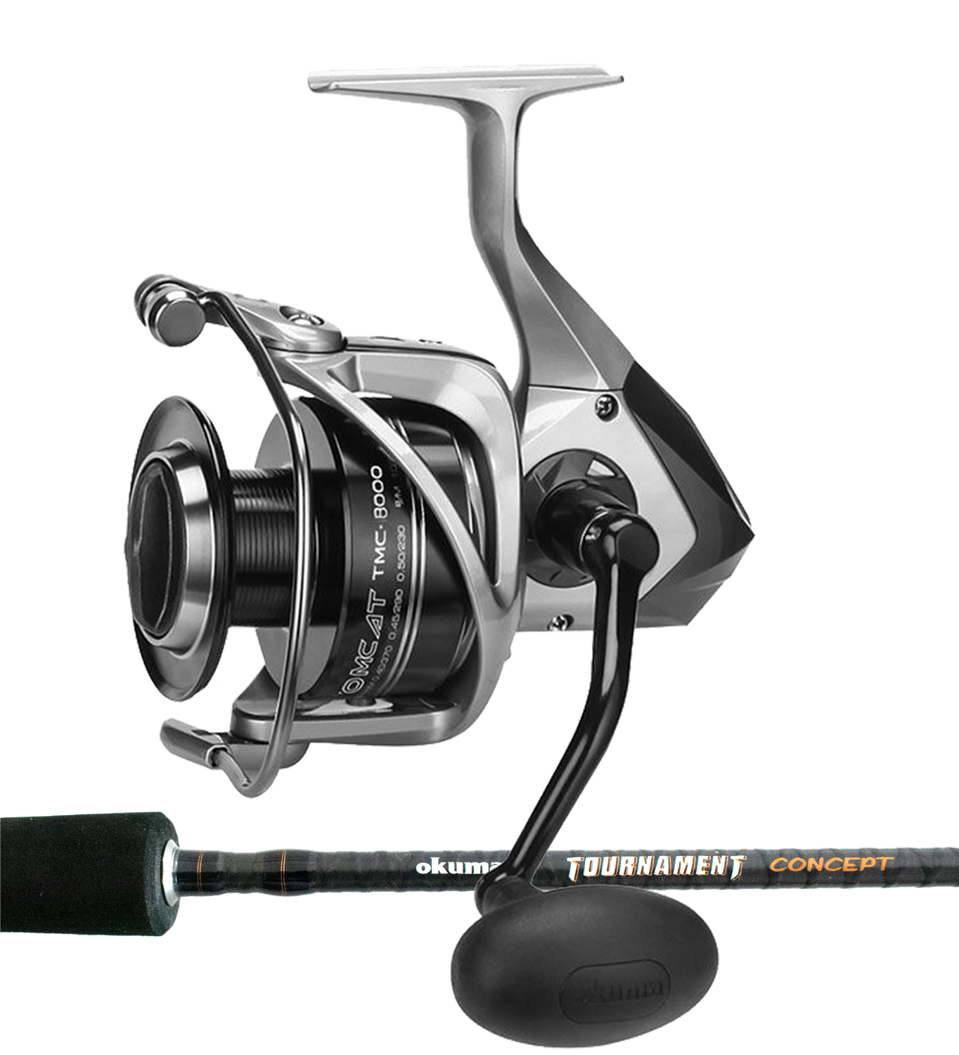 OKUMA REEL GAME MAKAIRA 50 WIDE