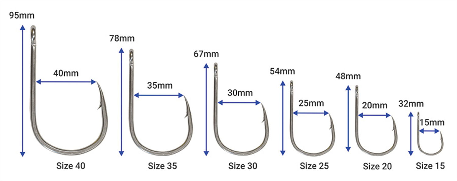 PAKULA HOOKS DOJO LIGHT GAUGE | Composite Developments