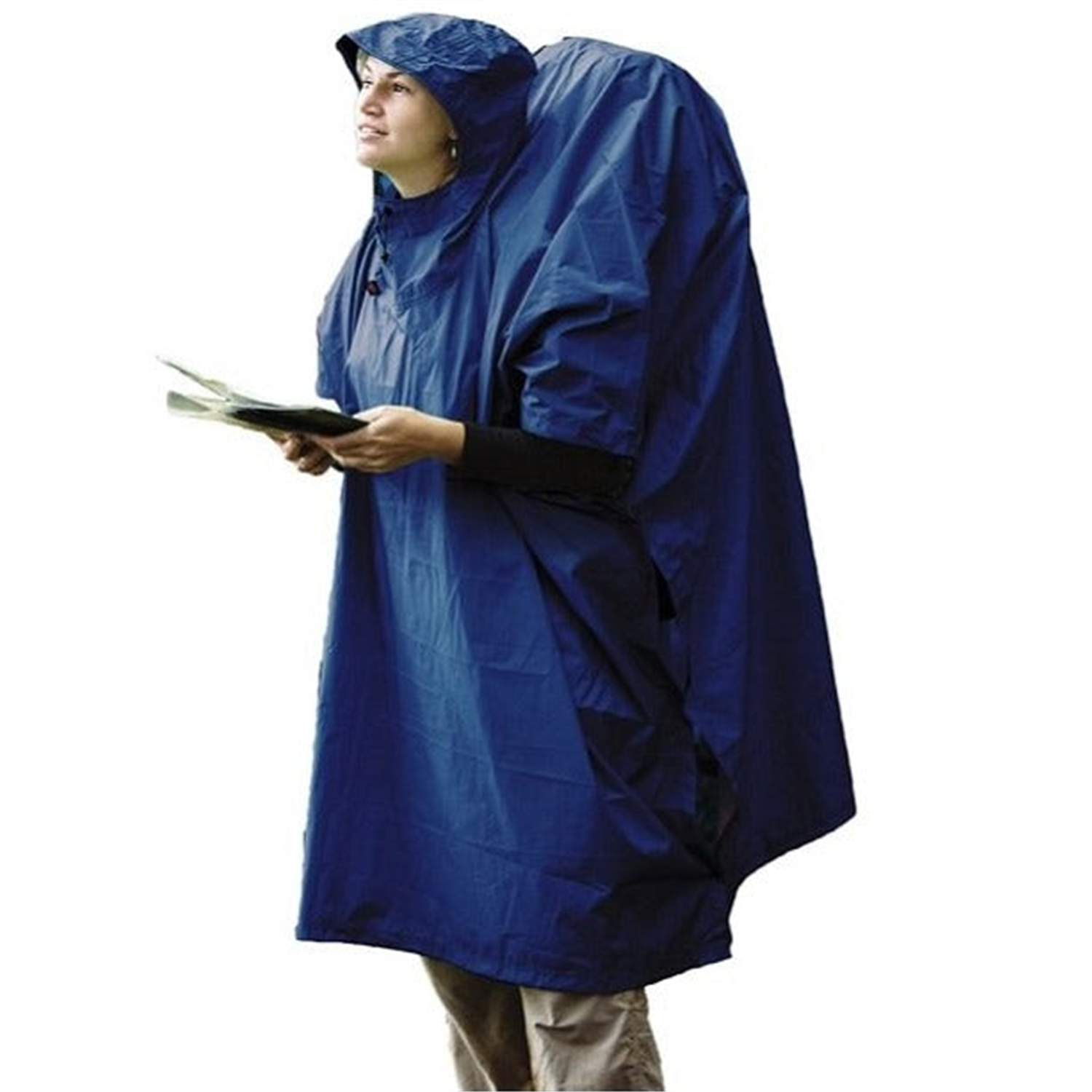 Sea to Summit 70D Nylon Tarp Poncho 400gm | Composite Developments