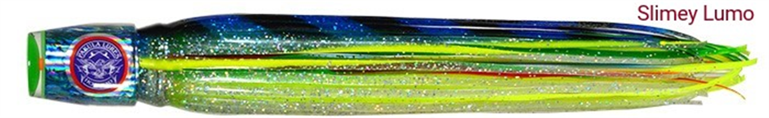 PAKULA PAUA HOTHEAD MOUSE LURE - 11 INCH