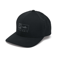 Pelagic Cap Delta Flexfit - Icon Black