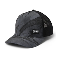 Pelagic Cap Echo Open Seas Performance Trk Black/Charcoal