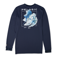 Pelagic Youth Aquatek Goione Sailfish Navy