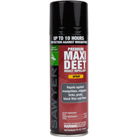 Sawyer Maxi Deet Aerosol BOV