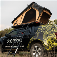 Wild Land Roof Top Tent Bush Cruiser V2