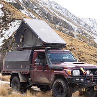 Wild Land Roof Top Tent Bush Cruiser