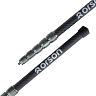 Orson Tent Acc Telescopic Pole Carbon 6 Sections 180cm Removable Spike