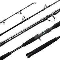 CD RODS HAKU X FAST JIG O/HEAD 521 250-500G ACID WRAP