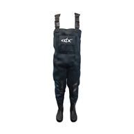 CDX NEOPRENE WADER UTILITY POCKET 4.5MM SIZE