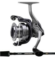 OKUMA TOURN CONCEPT TCS862L & AZAKI AZK30B BRAID