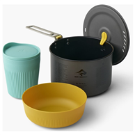 Sea to Summit Frontier One Pot Cook Set - 1P - 3 Piece