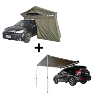 Orson ORRTT-SCA2 & ORRTT-SCA2-ANNEX & AWNING 2.5m COMBO # PRESALE