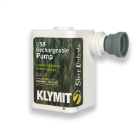 Klymit USB Rechargeable Electric Air Pump