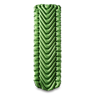 Klymit Sleeping Mat Static V Inflatable 530gm Green