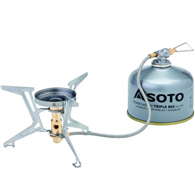 Soto Fusion Trek Stove - O/S