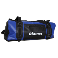 OKUMA WATERPROOF DUFFLE BAG PVC