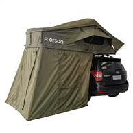 Orson K2X roof tent and annex ORRTT-SCA2 & ORRTT-SCA2-ANNEX COMBO # PRESALE