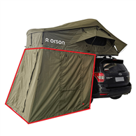 Orson K2 Annex for Soft Shell Roof Top Tent