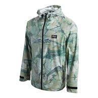 Pelagic Chubasco Jacket - Open Seas Army Green (2024/25)