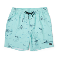 Pelagic Dockside EWaist - Trollin Tropical Aqua (2024/25)