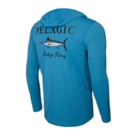 Pelagic Vaportek Hooded - Marlin Made Ocean (2024/25)