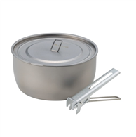 Soto Ultralite Titanium Pot