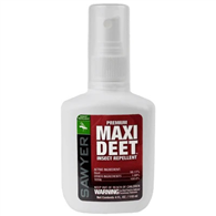 Sawyer Maxi Deet Spray 4oz 118ml - Hang Box!