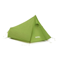 Intents Tent Ultrapack Single Wall Nylon 700gm 1 Person No Poles