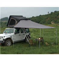 Wild Land RTT Universal Tarp Grey