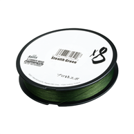 SUFIX X8 BRAID STEALTH GREEN 150YD